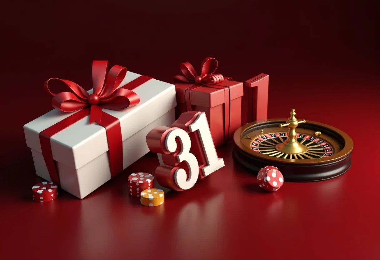 Lucky31 Casino — Bonus de bienvenue Lucky31: les détails